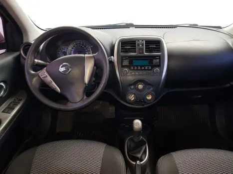 NISSAN March 1.0 16V 4P SV FLEX, Foto 8