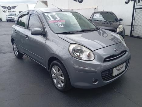 NISSAN March 1.6 16V 4P SV FLEX, Foto 1