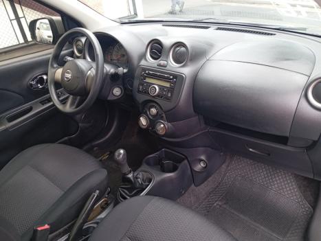 NISSAN March 1.6 16V 4P SV FLEX, Foto 2