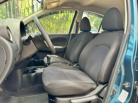 NISSAN March 1.6 16V 4P SL FLEX, Foto 6