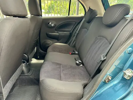 NISSAN March 1.6 16V 4P SL FLEX, Foto 7