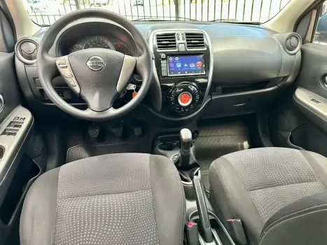 NISSAN March 1.6 16V 4P SL FLEX, Foto 8