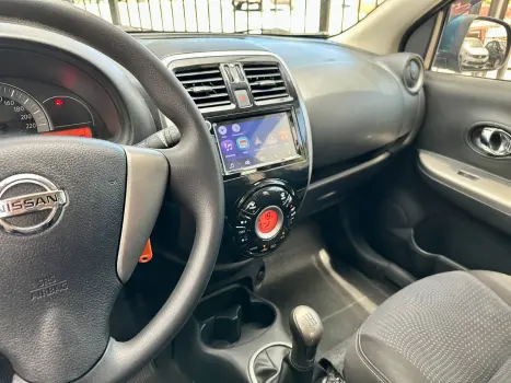 NISSAN March 1.6 16V 4P SL FLEX, Foto 10