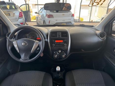 NISSAN March 1.6 16V 4P SV FLEX, Foto 7