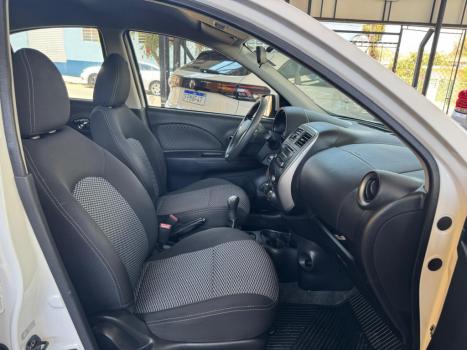 NISSAN March 1.6 16V 4P SV FLEX, Foto 8