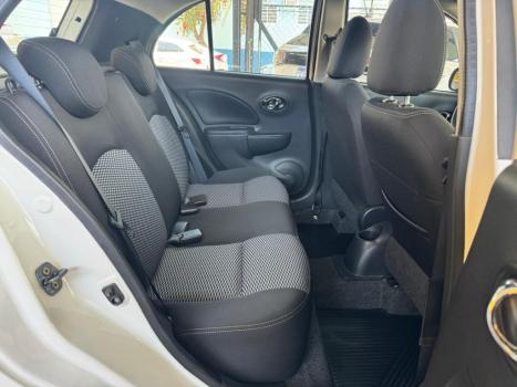 NISSAN March 1.6 16V 4P SV FLEX, Foto 10