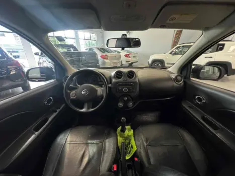 NISSAN March 1.6 16V 4P SV FLEX, Foto 5