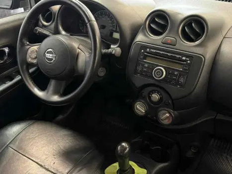 NISSAN March 1.6 16V 4P SV FLEX, Foto 6