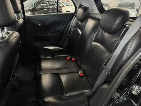 NISSAN March 1.6 16V 4P SV FLEX, Foto 9