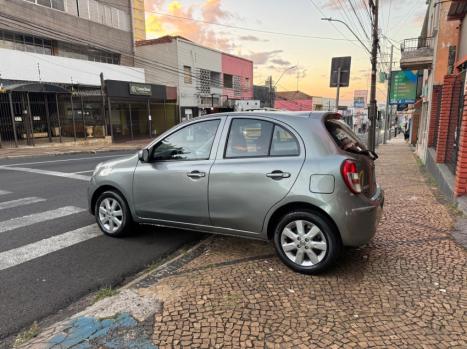 NISSAN March 1.6 16V 4P S FLEX, Foto 7