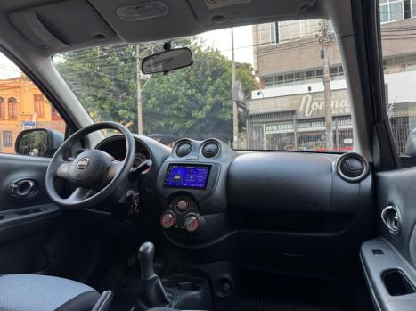 NISSAN March 1.6 16V 4P S FLEX, Foto 8