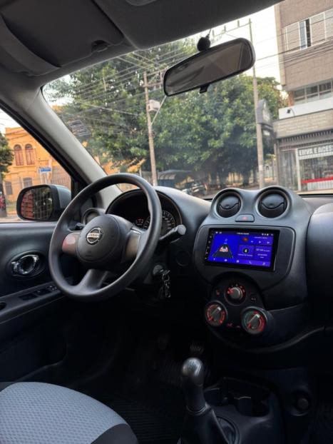 NISSAN March 1.6 16V 4P S FLEX, Foto 10