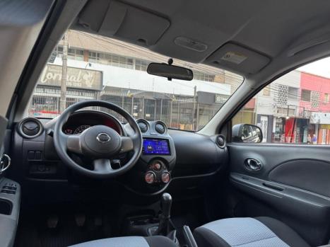 NISSAN March 1.6 16V 4P S FLEX, Foto 12