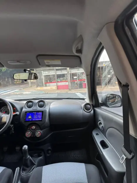 NISSAN March 1.6 16V 4P S FLEX, Foto 13