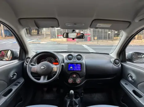 NISSAN March 1.6 16V 4P S FLEX, Foto 15