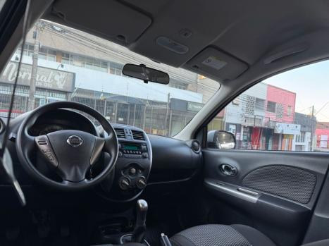 NISSAN March 1.6 16V 4P SV FLEX, Foto 10