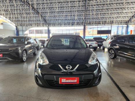 NISSAN March 1.6 16V 4P S FLEX, Foto 2