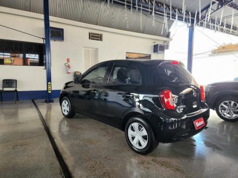 NISSAN March 1.6 16V 4P S FLEX, Foto 4