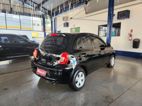 NISSAN March 1.6 16V 4P S FLEX, Foto 6