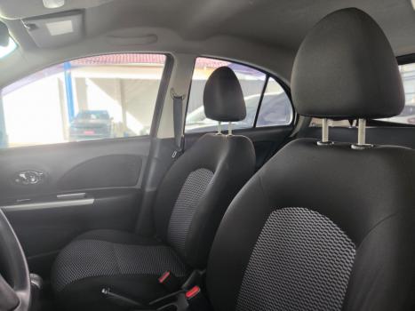 NISSAN March 1.6 16V 4P S FLEX, Foto 7
