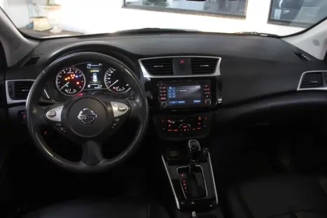 NISSAN Sentra 2.0 16V 4P SL AUTOMTICO CVT, Foto 8