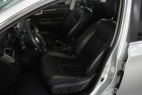 NISSAN Sentra 2.0 16V 4P SL AUTOMTICO CVT, Foto 10