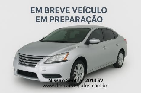 NISSAN Sentra 2.0 16V 4P SV FLEX AUTOMTICO CVT, Foto 1
