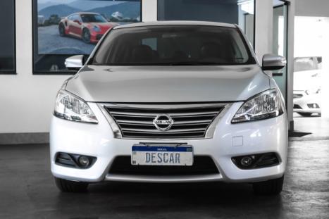 NISSAN Sentra 2.0 16V 4P SV FLEX AUTOMTICO CVT, Foto 2