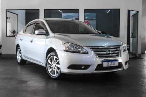 NISSAN Sentra 2.0 16V 4P SV FLEX AUTOMTICO CVT, Foto 3