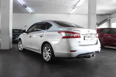 NISSAN Sentra 2.0 16V 4P SV FLEX AUTOMTICO CVT, Foto 4