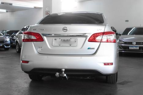 NISSAN Sentra 2.0 16V 4P SV FLEX AUTOMTICO CVT, Foto 5
