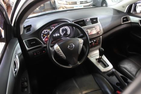 NISSAN Sentra 2.0 16V 4P SV FLEX AUTOMTICO CVT, Foto 6