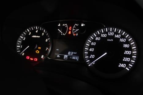 NISSAN Sentra 2.0 16V 4P SV FLEX AUTOMTICO CVT, Foto 8