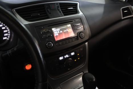 NISSAN Sentra 2.0 16V 4P SV FLEX AUTOMTICO CVT, Foto 9