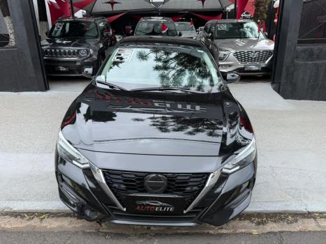 NISSAN Sentra 2.0 16V 4P ADVANCE XTRONIC AUTOM�TICO, Foto 2