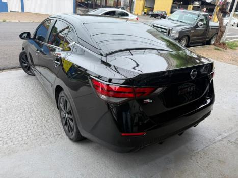 NISSAN Sentra 2.0 16V 4P ADVANCE XTRONIC AUTOM�TICO, Foto 4