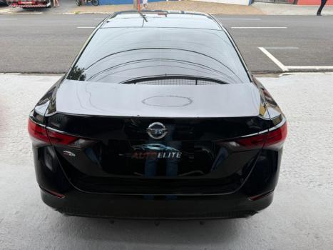 NISSAN Sentra 2.0 16V 4P ADVANCE XTRONIC AUTOM�TICO, Foto 5