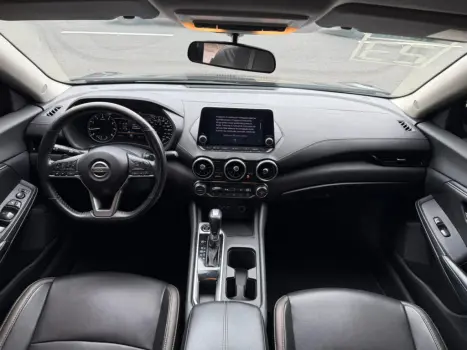 NISSAN Sentra 2.0 16V 4P ADVANCE XTRONIC AUTOM�TICO, Foto 9