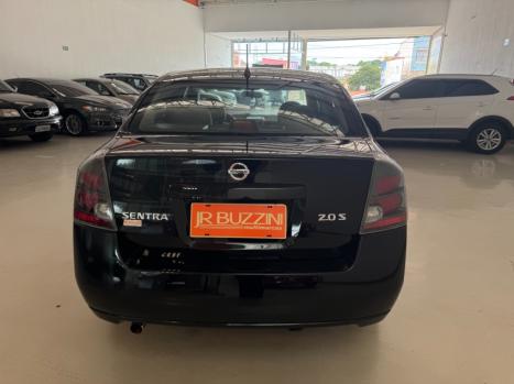 NISSAN Sentra 2.0 16V 4P, Foto 3