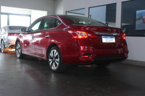 NISSAN Sentra 2.0 16V 4P SV FLEX AUTOM�TICO CVT, Foto 4