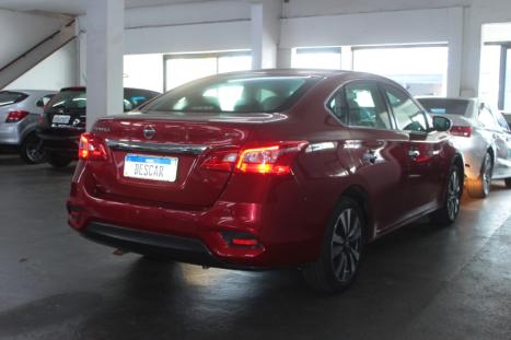 NISSAN Sentra 2.0 16V 4P SV FLEX AUTOM�TICO CVT, Foto 5