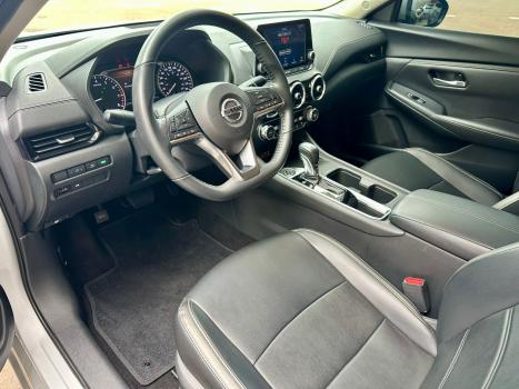 NISSAN Sentra 2.0 16V 4P ADVANCE XTRONIC AUTOM�TICO, Foto 5