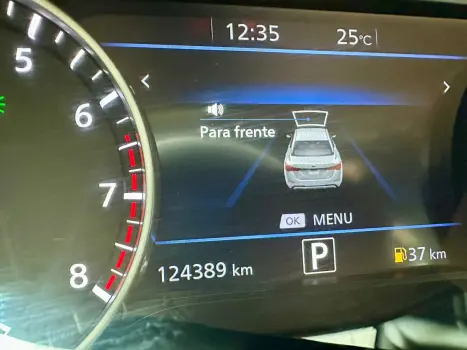 NISSAN Sentra 2.0 16V 4P ADVANCE XTRONIC AUTOM�TICO, Foto 10