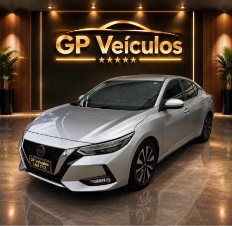 NISSAN Sentra 2.0 16V 4P ADVANCE XTRONIC AUTOM�TICO, Foto 1