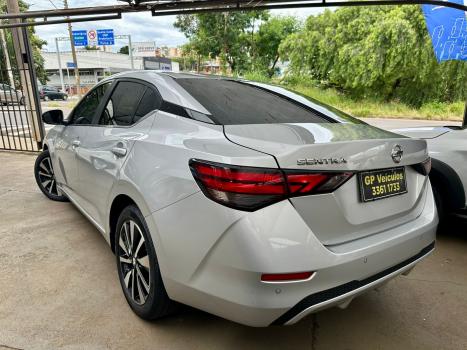 NISSAN Sentra 2.0 16V 4P ADVANCE XTRONIC AUTOM�TICO, Foto 3