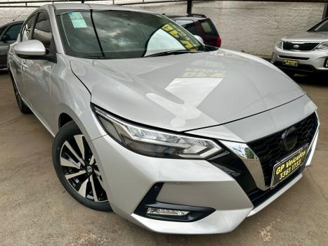 NISSAN Sentra 2.0 16V 4P ADVANCE XTRONIC AUTOM�TICO, Foto 4