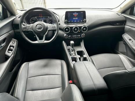 NISSAN Sentra 2.0 16V 4P ADVANCE XTRONIC AUTOM�TICO, Foto 9