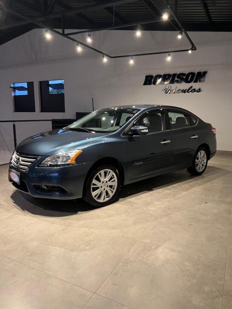 NISSAN Sentra 2.0 16V 4P SL AUTOM�TICO CVT, Foto 1