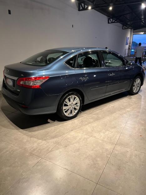NISSAN Sentra 2.0 16V 4P SL AUTOM�TICO CVT, Foto 2