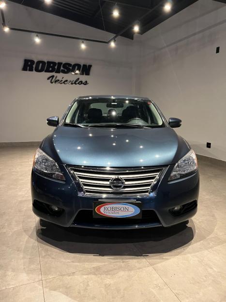 NISSAN Sentra 2.0 16V 4P SL AUTOM�TICO CVT, Foto 3